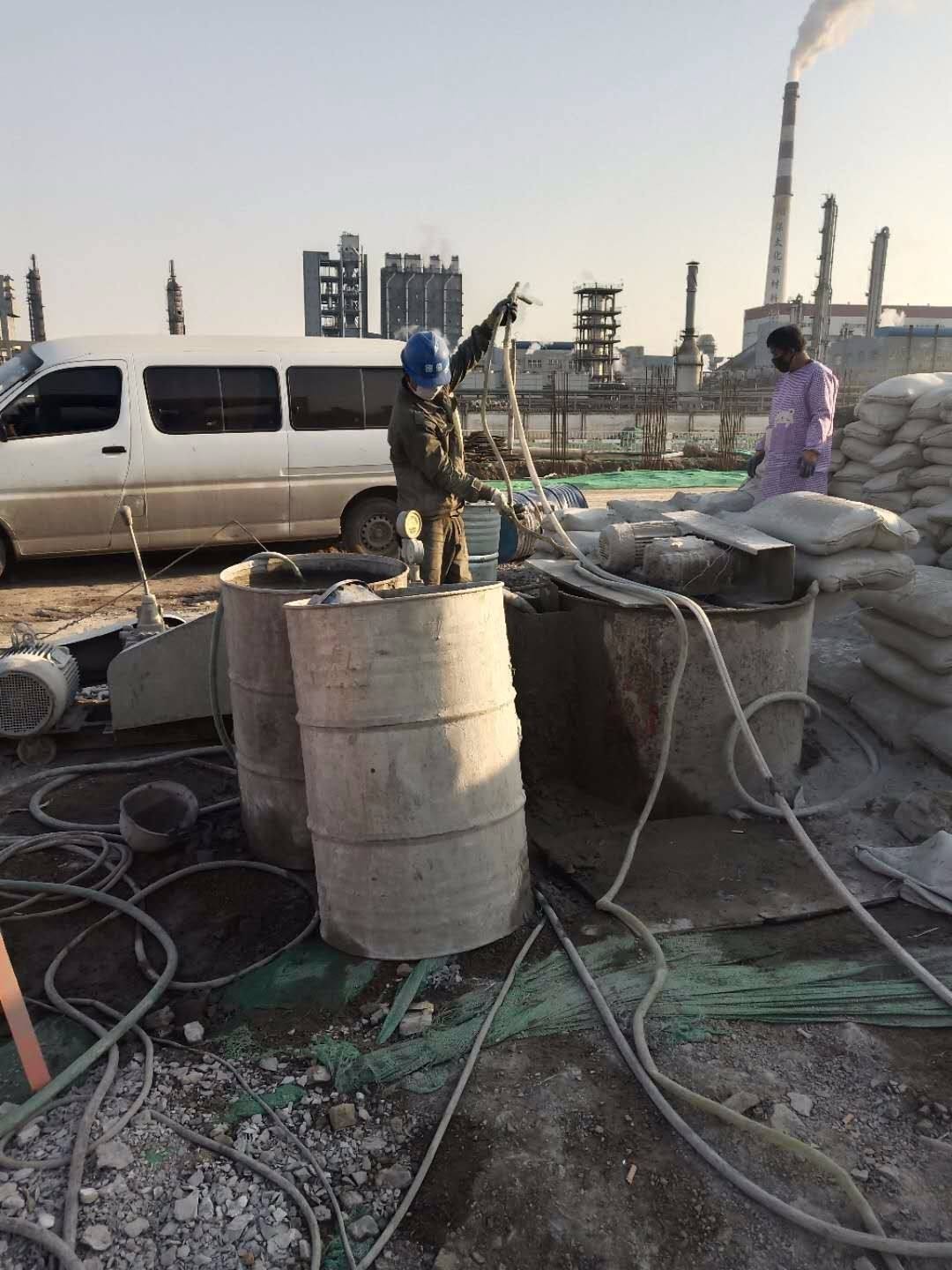 游仙地基沉降病害处理方法