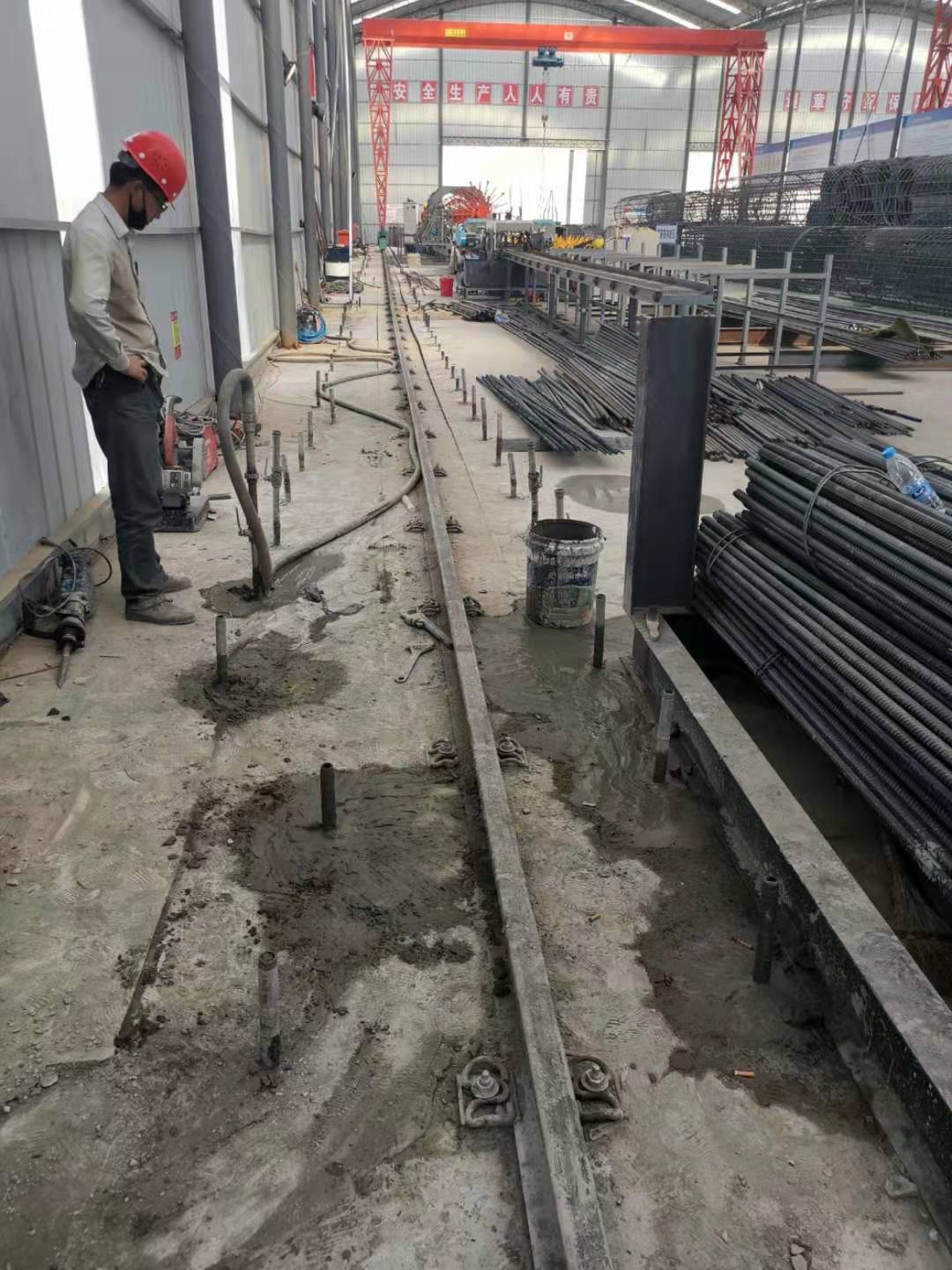 游仙顶管塌陷注浆加固施工